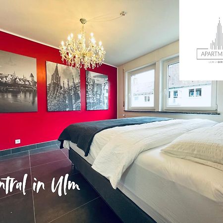 Apartment11 Ulm Zewnętrze zdjęcie