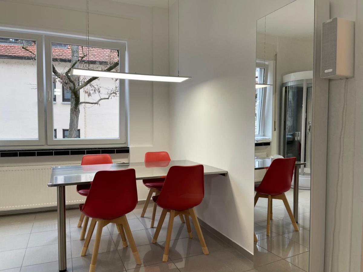 Apartment11 Ulm Zewnętrze zdjęcie