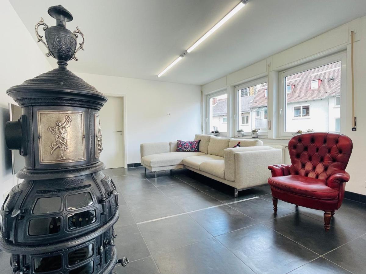 Apartment11 Ulm Zewnętrze zdjęcie