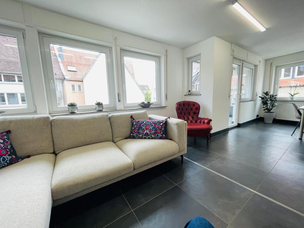 Apartment11 Ulm Zewnętrze zdjęcie