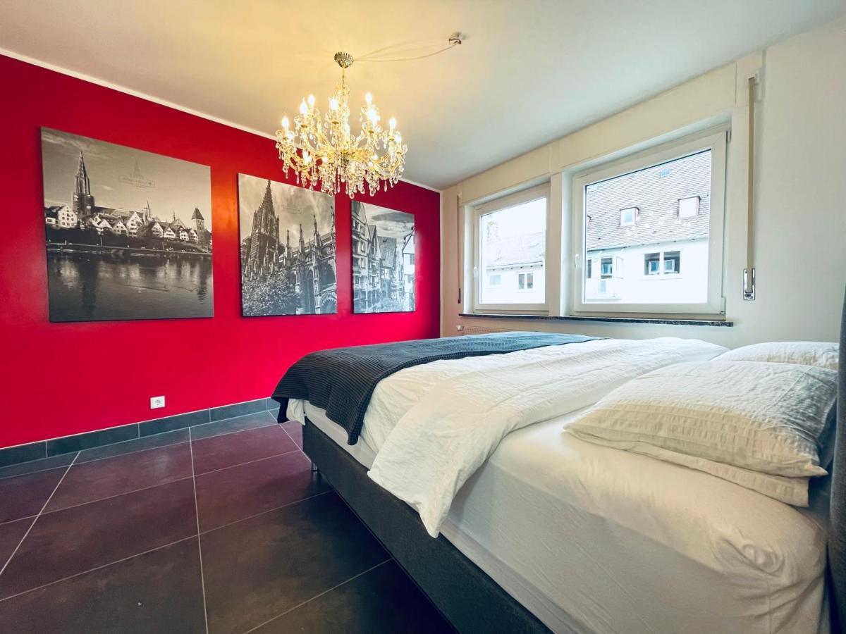 Apartment11 Ulm Zewnętrze zdjęcie