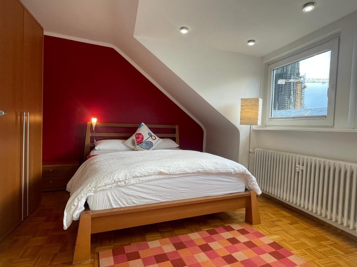 Apartment11 Ulm Zewnętrze zdjęcie