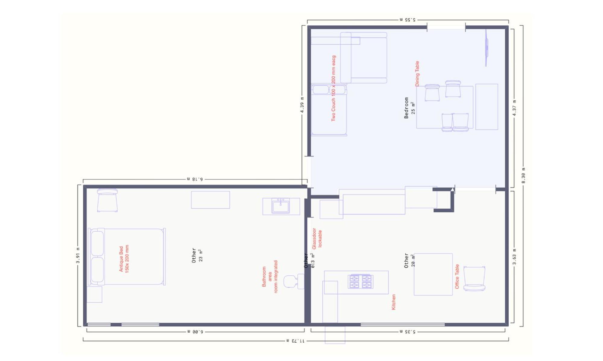 Apartment11 Ulm Zewnętrze zdjęcie