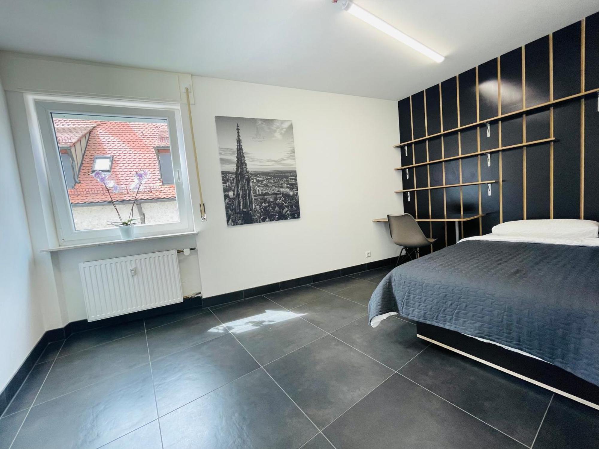 Apartment11 Ulm Zewnętrze zdjęcie