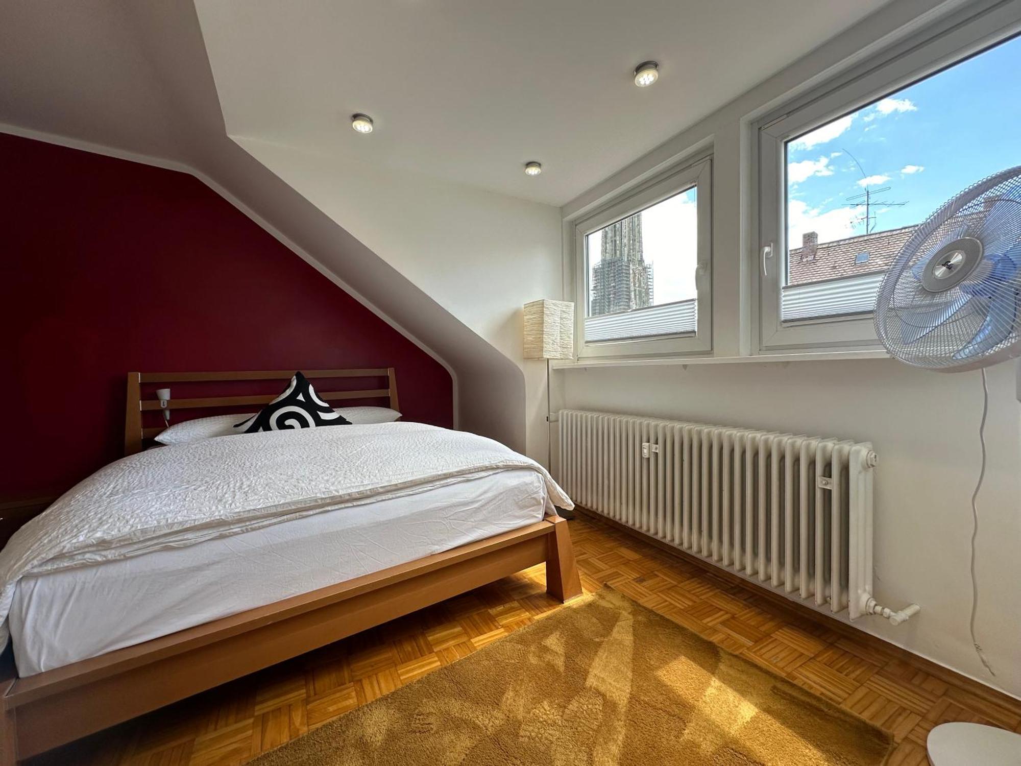 Apartment11 Ulm Zewnętrze zdjęcie