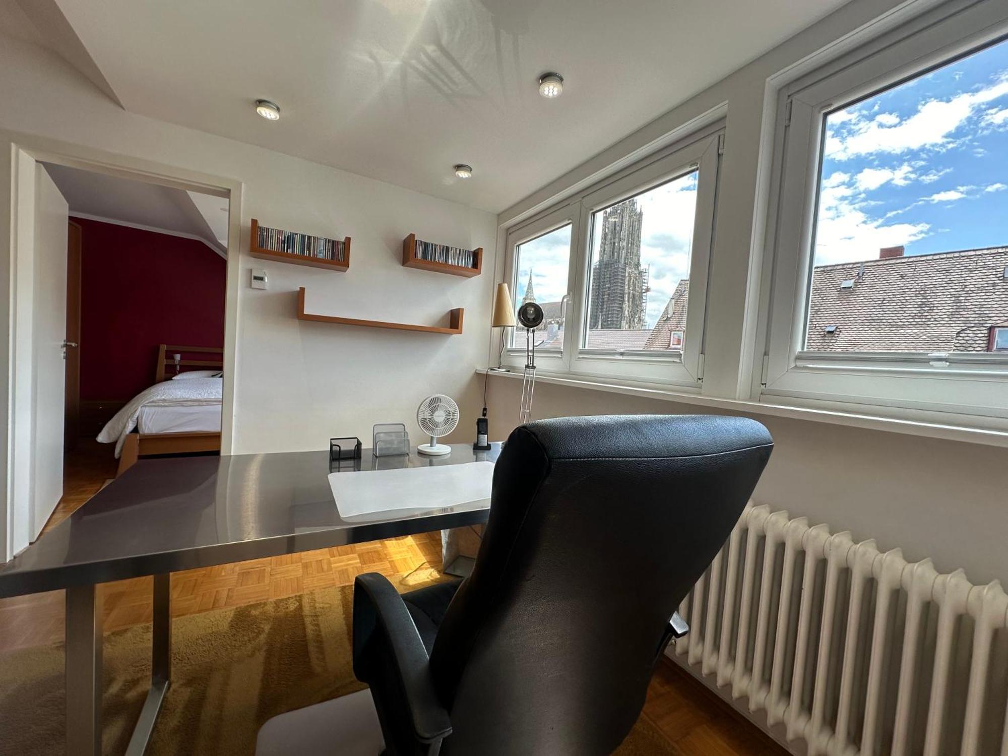 Apartment11 Ulm Zewnętrze zdjęcie