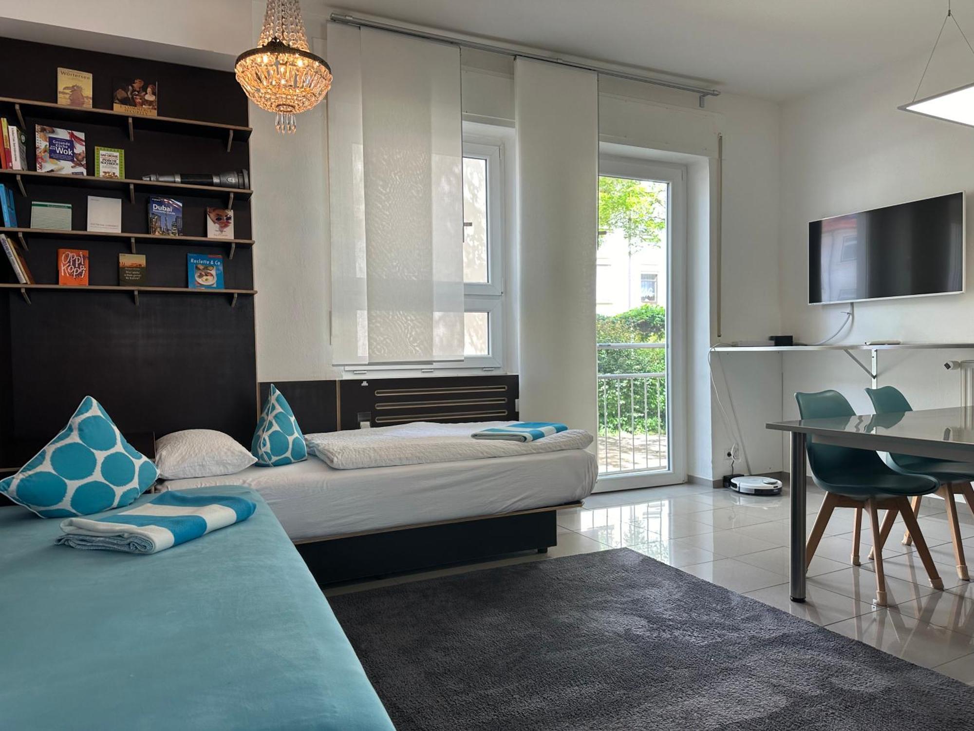 Apartment11 Ulm Zewnętrze zdjęcie