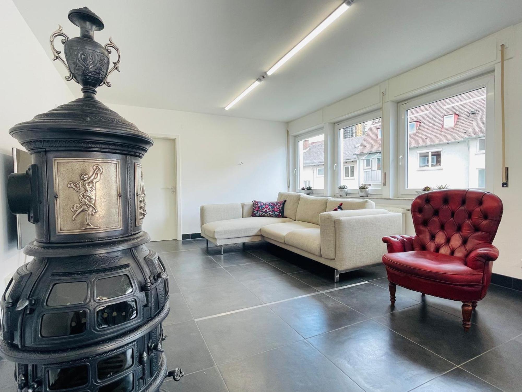 Apartment11 Ulm Zewnętrze zdjęcie