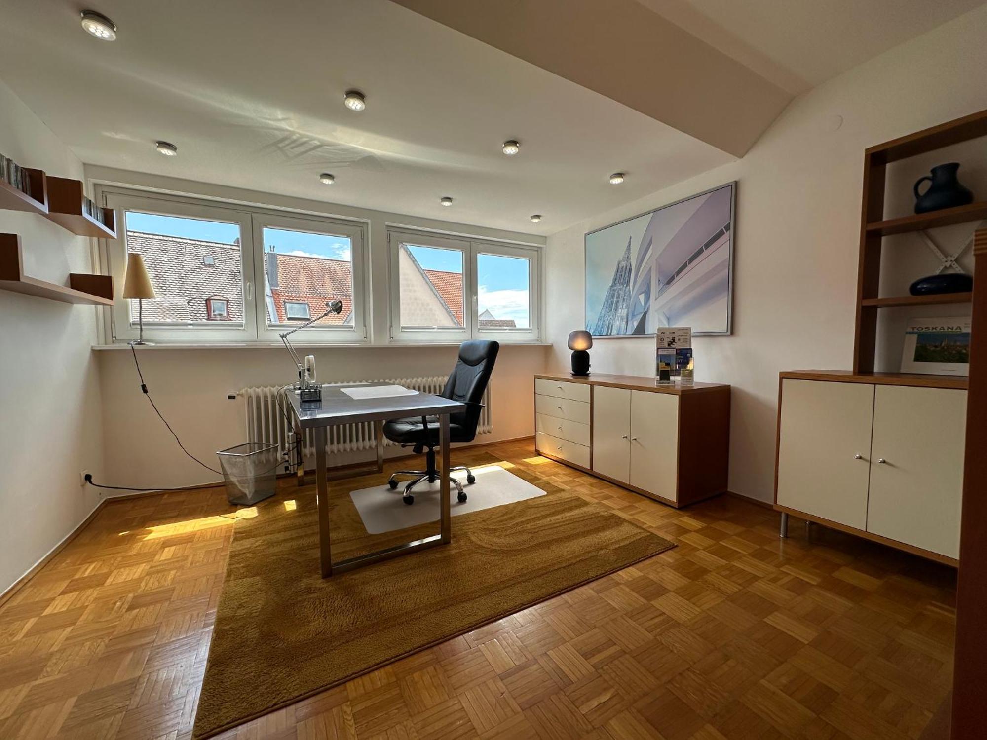 Apartment11 Ulm Zewnętrze zdjęcie