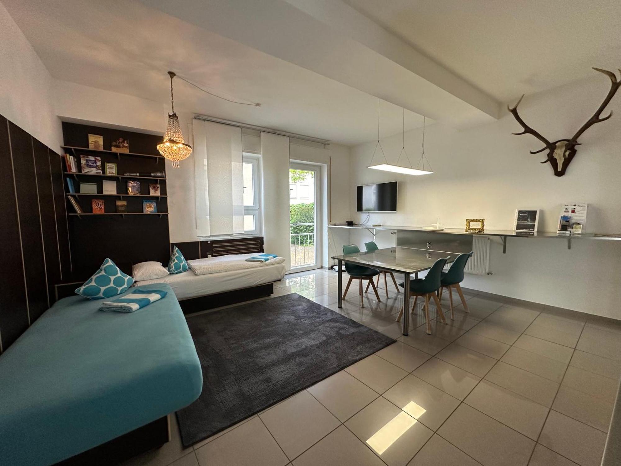 Apartment11 Ulm Zewnętrze zdjęcie