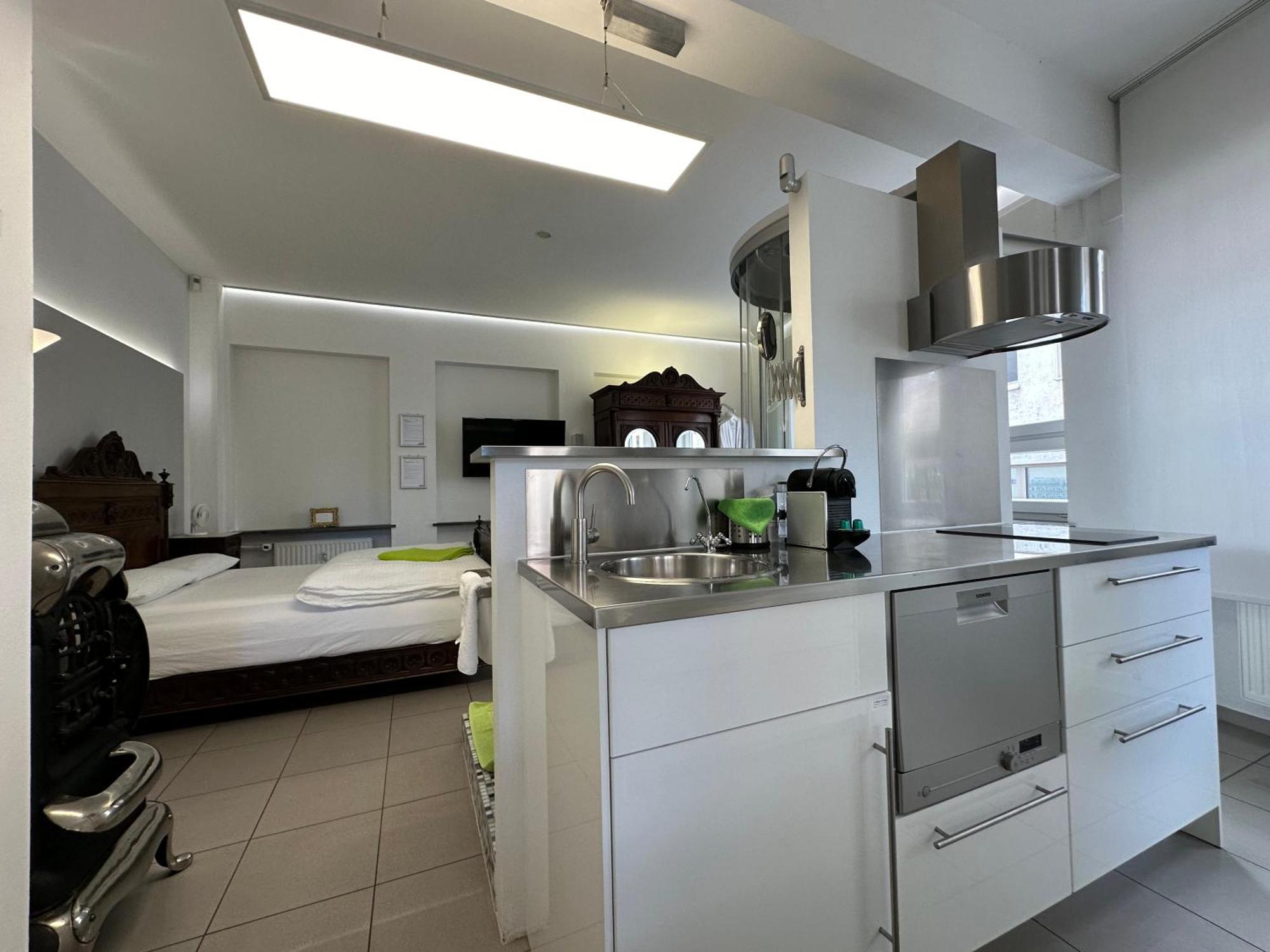 Apartment11 Ulm Zewnętrze zdjęcie