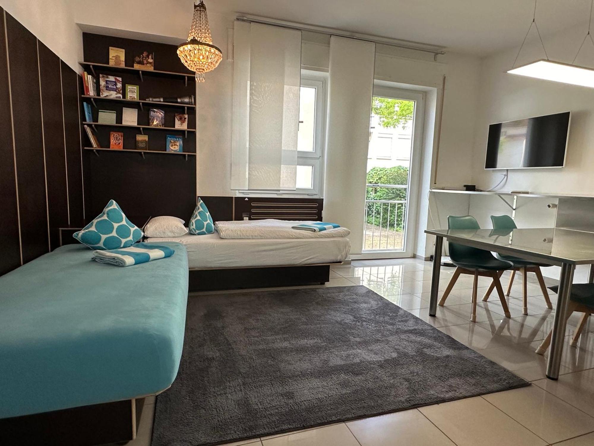 Apartment11 Ulm Zewnętrze zdjęcie