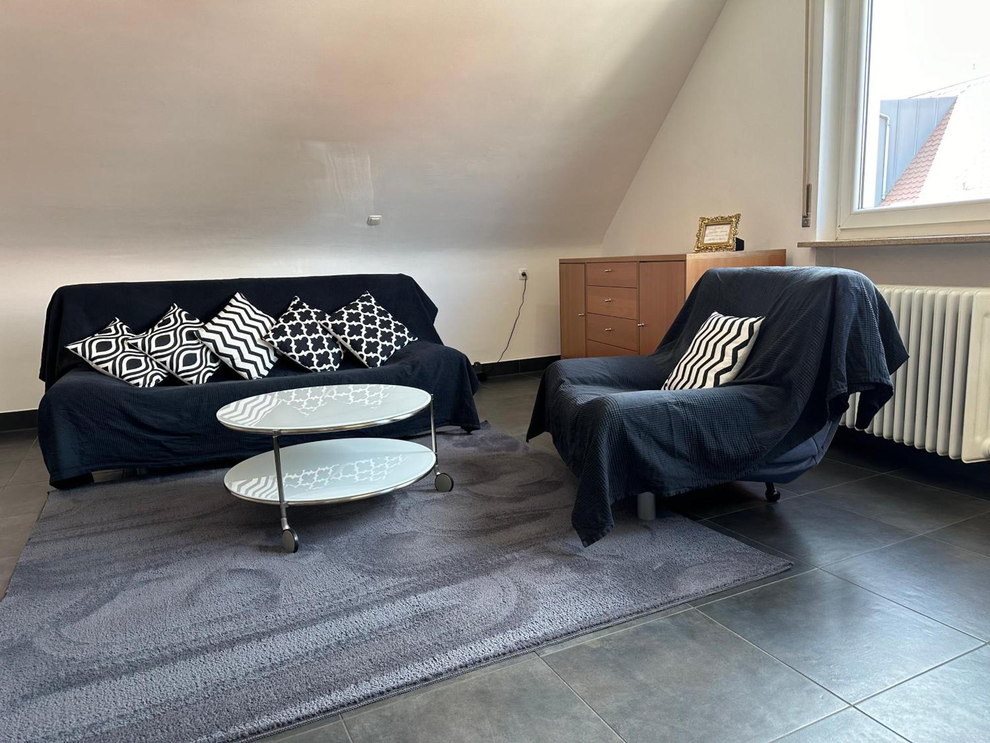 Apartment11 Ulm Zewnętrze zdjęcie