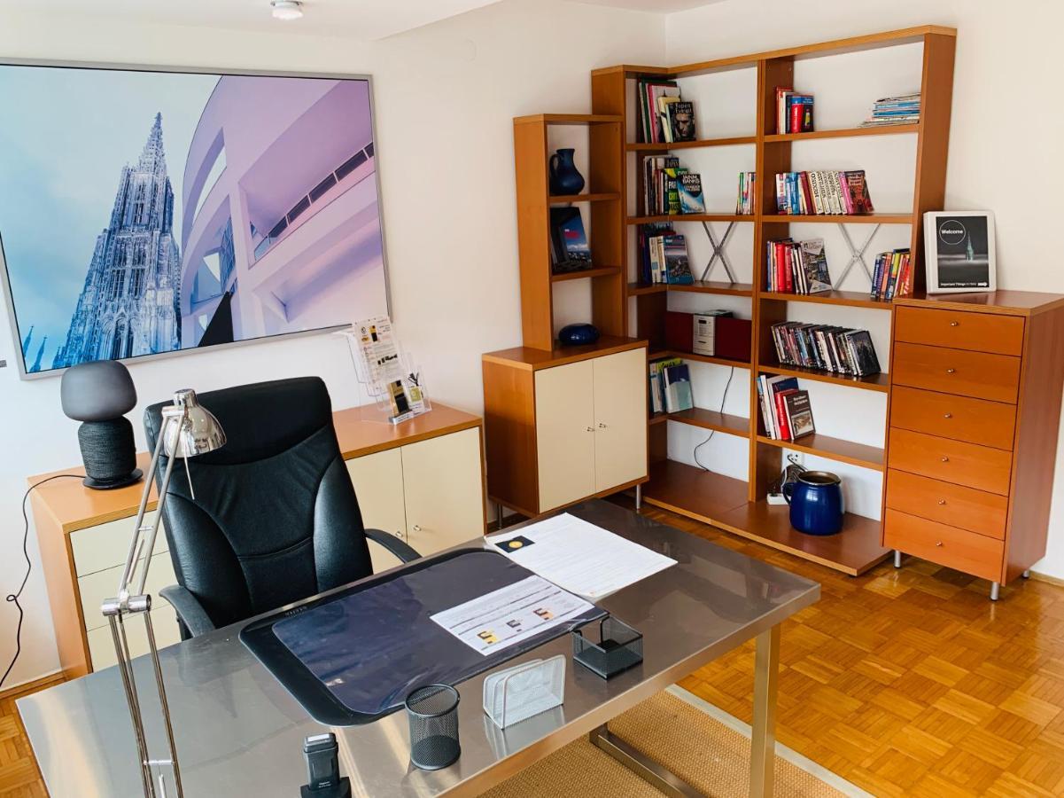 Apartment11 Ulm Zewnętrze zdjęcie