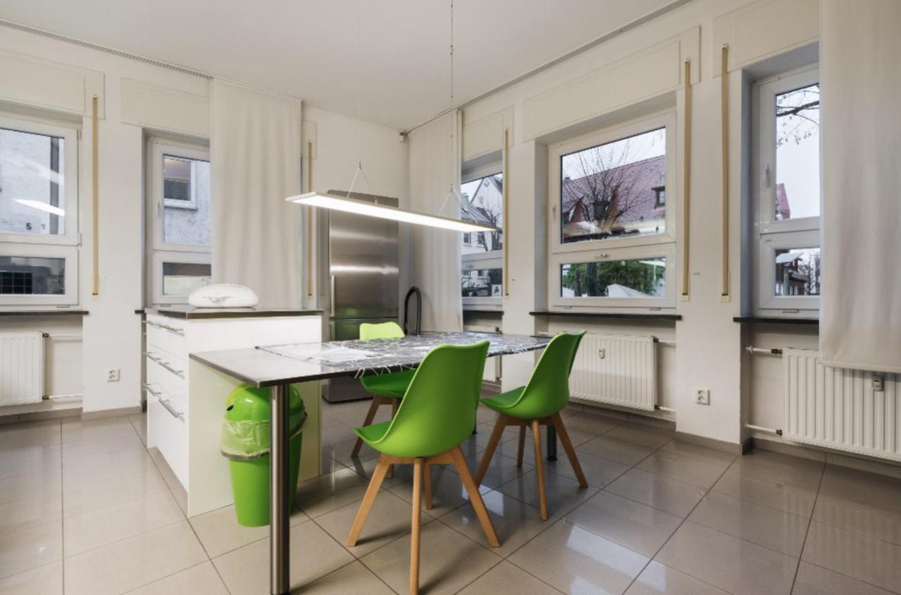 Apartment11 Ulm Zewnętrze zdjęcie
